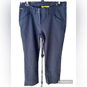 Lole hiking / travel  pants spf resistant , moisture wicking fabric